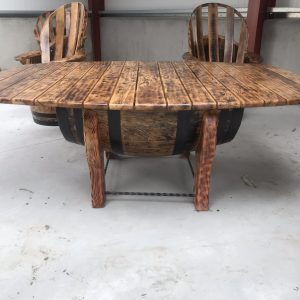 Chieftain Table